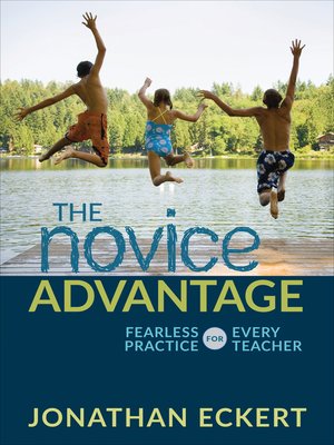 cover image of The Novice Advantage